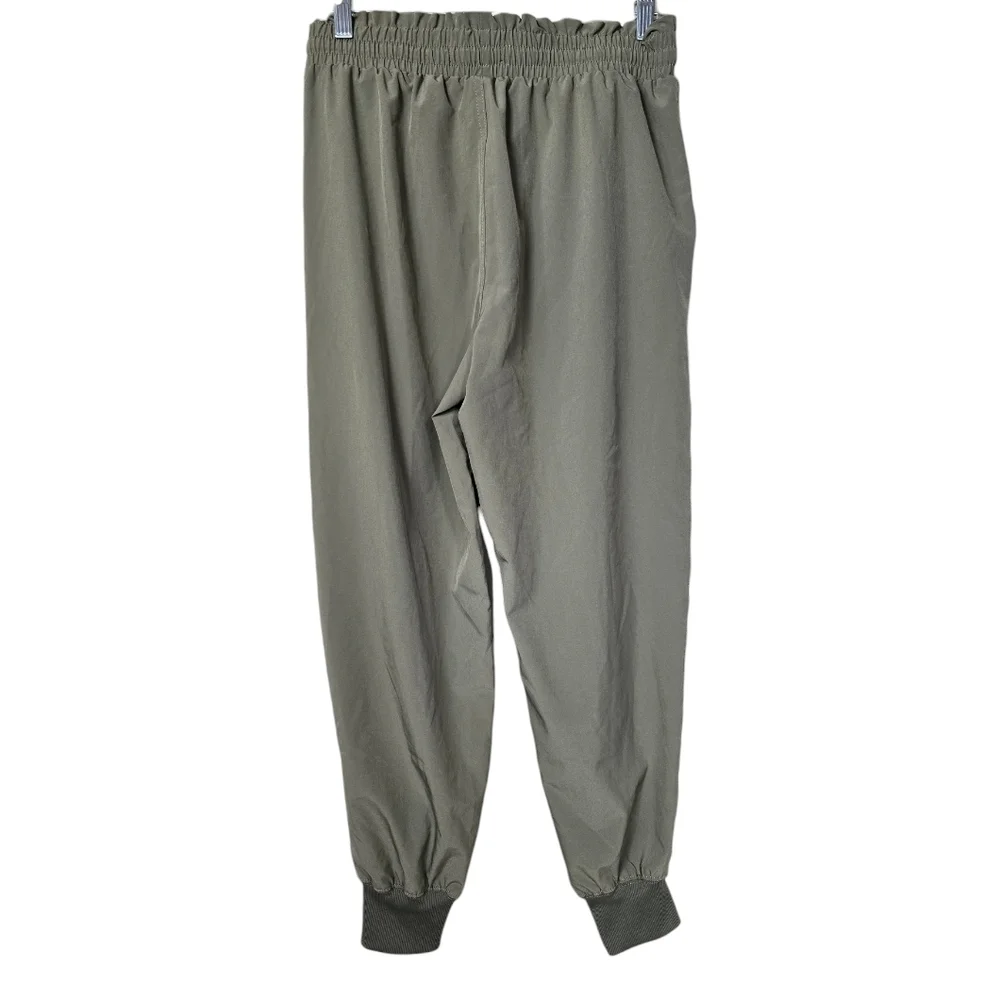 Vanilla Star Khaki Green Lightweight Pants M